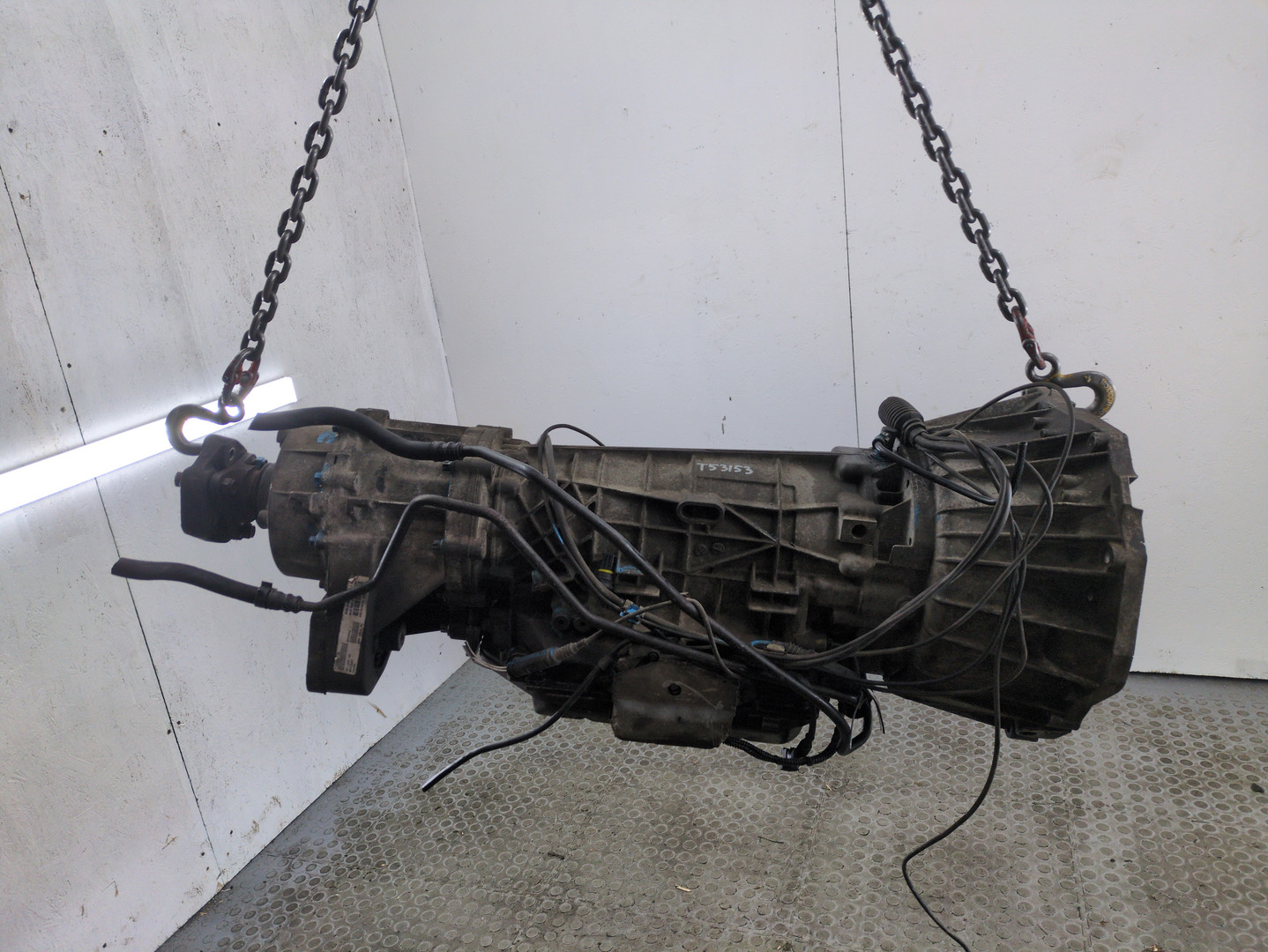 АКПП (автоматическая коробка переключения передач)