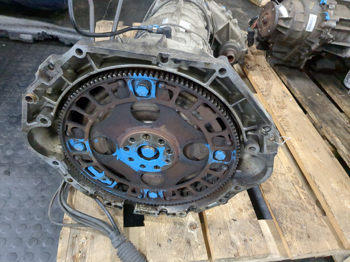 АКПП (автоматическая коробка переключения передач)