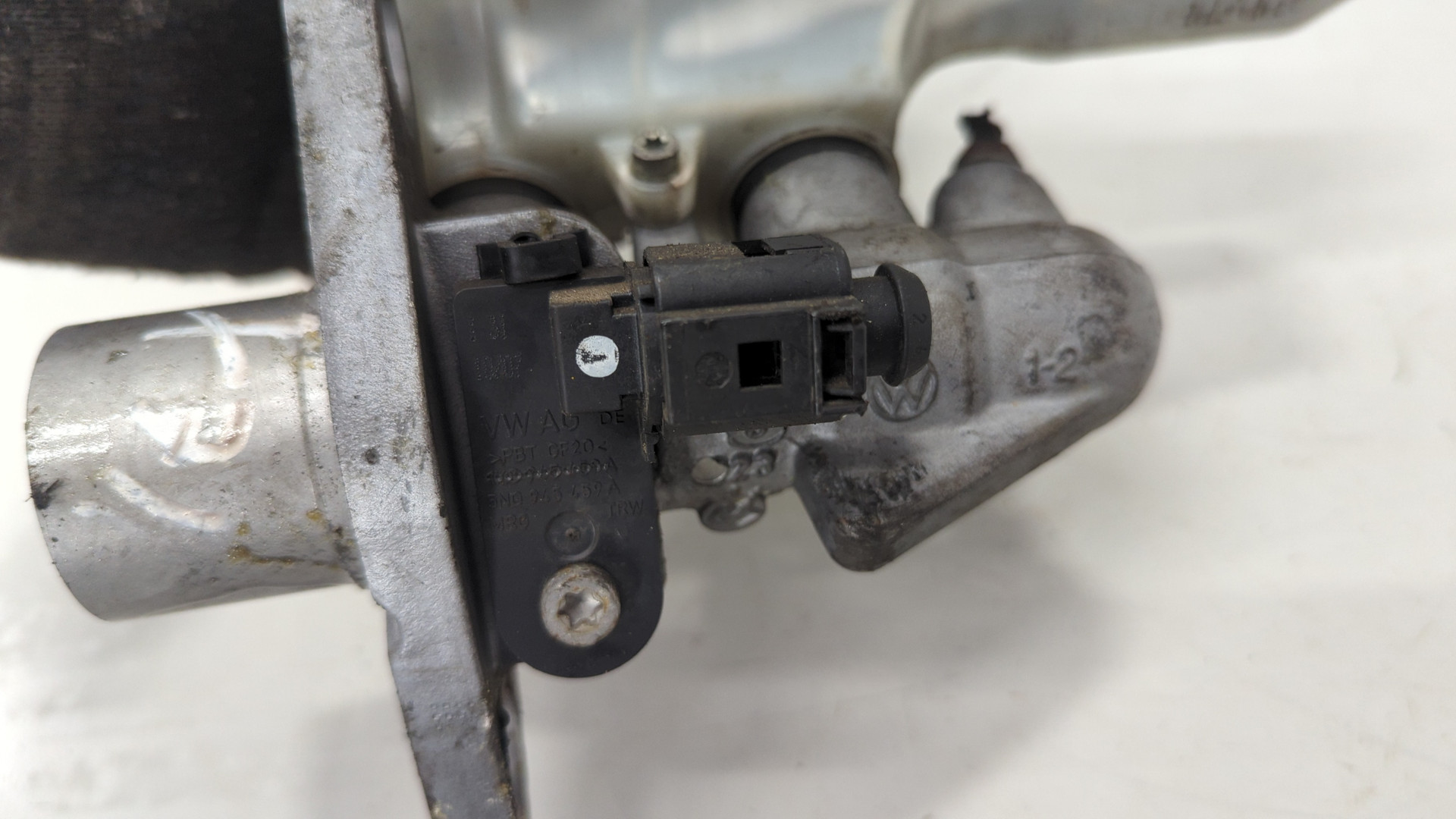 Цилиндр тормозной главный