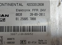 81258057088 Блок управления FFR Control Unit Man TGL 2005-2021 20616089 #4