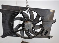  Вентилятор радиатора Opel Vectra C 2002-2008 20616237 #1