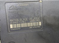  Блок АБС, насос (ABS, ESP, ASR) Citroen C5 2001-2004 20616281 #4