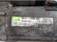  Стартер Ford Fusion 2002-2012 20616291 #3