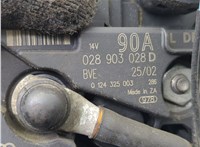  Генератор Volkswagen Golf 4 1997-2005 20616364 #3