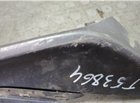  Заглушка (решетка) бампера Volvo S60 2010-2018 20616553 #6