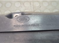  Жалюзи радиатора Land Rover Range Rover Evoque 2018-2025 20616577 #2