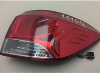  Фонарь (задний) Chevrolet Cruze 2009-2015 20616801 #1
