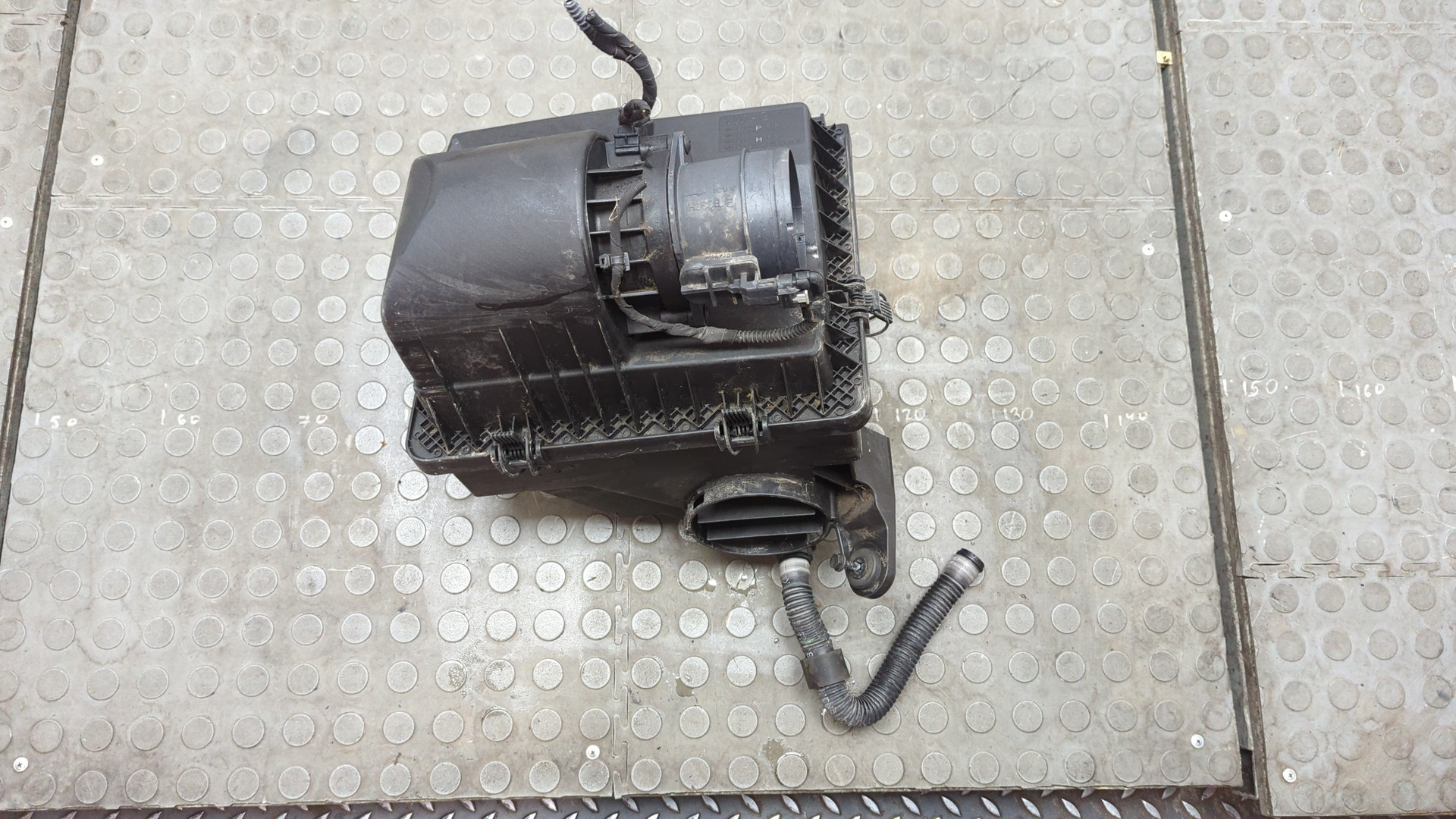 Корпус воздушного фильтра