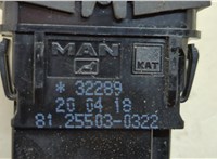 81255030322 Кнопка грузовая Man TGX 2012-2021 20616902 #4