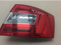  Фонарь (задний) Skoda Octavia (A7) 2013-2023 20617129 #1