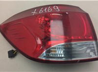  Фонарь (задний) Chevrolet Cruze 2009-2015 20617202 #1