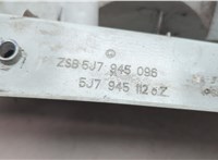  Фонарь (задний) Skoda Roomster 2006-2015 20617224 #5
