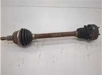  Полуось (приводной вал, шрус) Audi A3 (8L) 1996-2003 20617240 #1