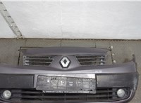  Заглушка буксировочного крюка Renault Scenic 2003-2009 11510872 #2