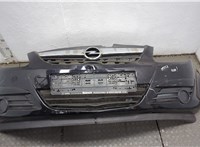  Бампер Opel Corsa D 2006-2014 20617338 #1