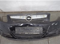  Бампер Opel Corsa D 2006-2014 20617338 #5