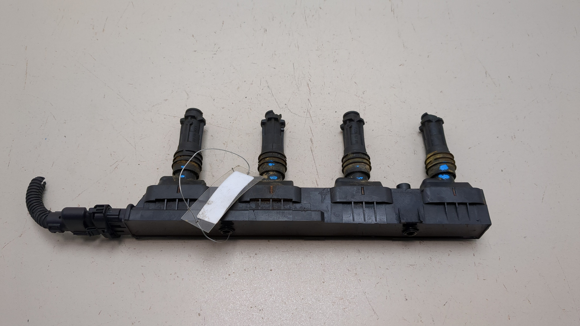 Катушка зажигания