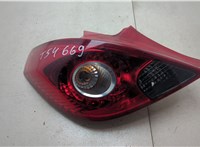  Фонарь (задний) Opel Corsa D 2006-2014 20617612 #1