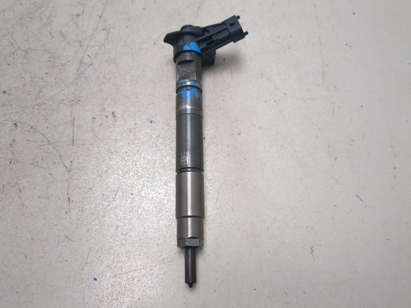 Форсунка дизельная электрическая