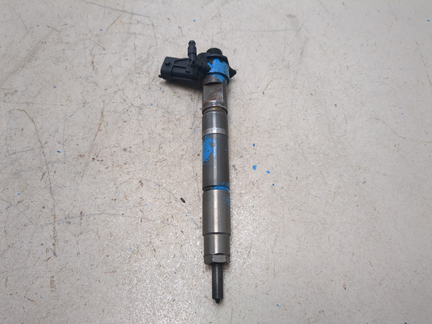 Форсунка дизельная электрическая