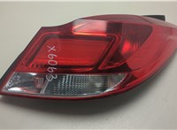  Фонарь (задний) Opel Insignia 2008-2017 20617791 #1