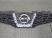  Решетка радиатора Nissan Qashqai 2006-2013 20617902 #1
