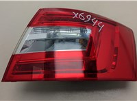  Фонарь (задний) Skoda Octavia (A7) 2013-2023 20618179 #1