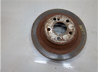  Диск тормозной Mercedes E W211 2002-2009 20618197 #3