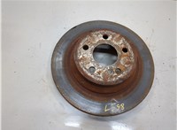  Диск тормозной Mercedes E W211 2002-2009 20618198 #3