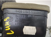  Дефлектор обдува салона BMW 7 E65 2001-2008 20618210 #3