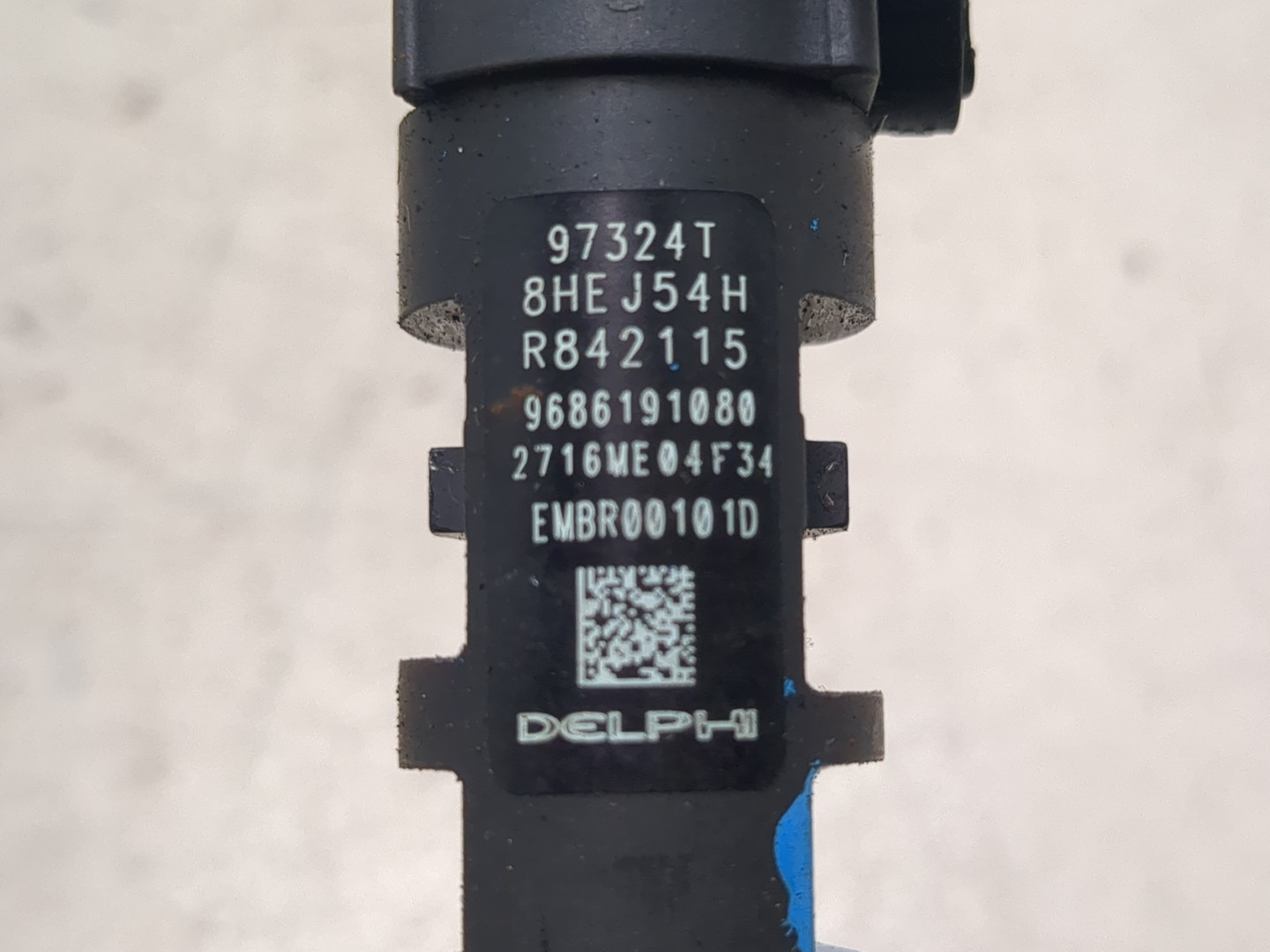 Форсунка дизельная электрическая