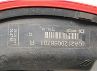  Фонарь (задний) Mercedes E W212 2009-2016 20618601 #4