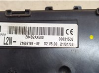  Блок управления бортовой сети (Body Control Module) Nissan Micra K12E 2002-2010 20618716 #5