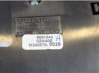  Переключатель отопителя (печки) Volvo S80 1998-2006 20619047 #3