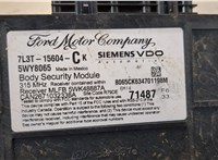  Блок управления сигнализацией Ford F-150 2003-2008 20619073 #4