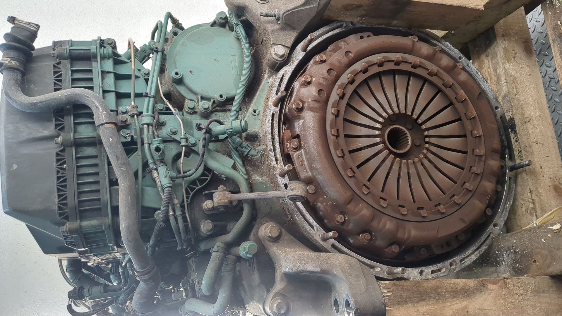 Двигатель (ДВС)