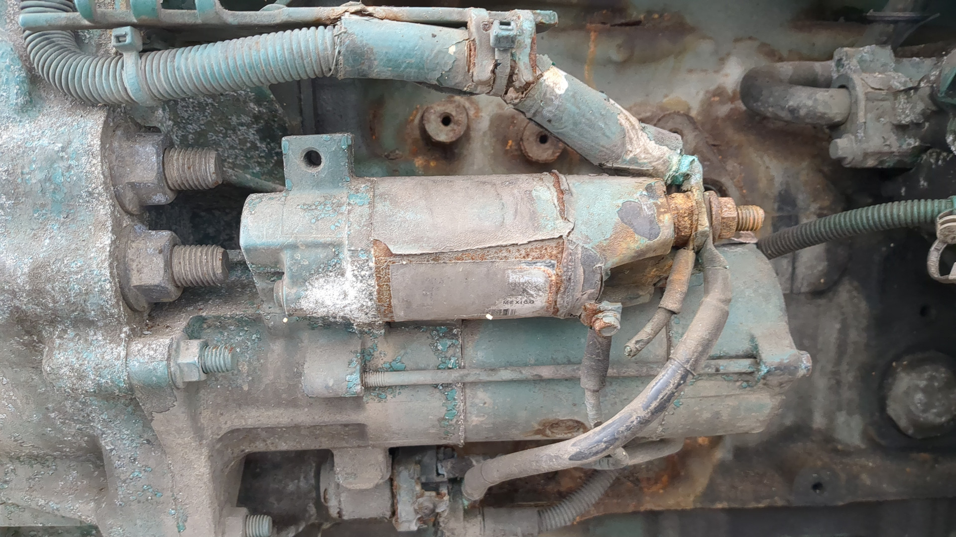 Двигатель (ДВС)