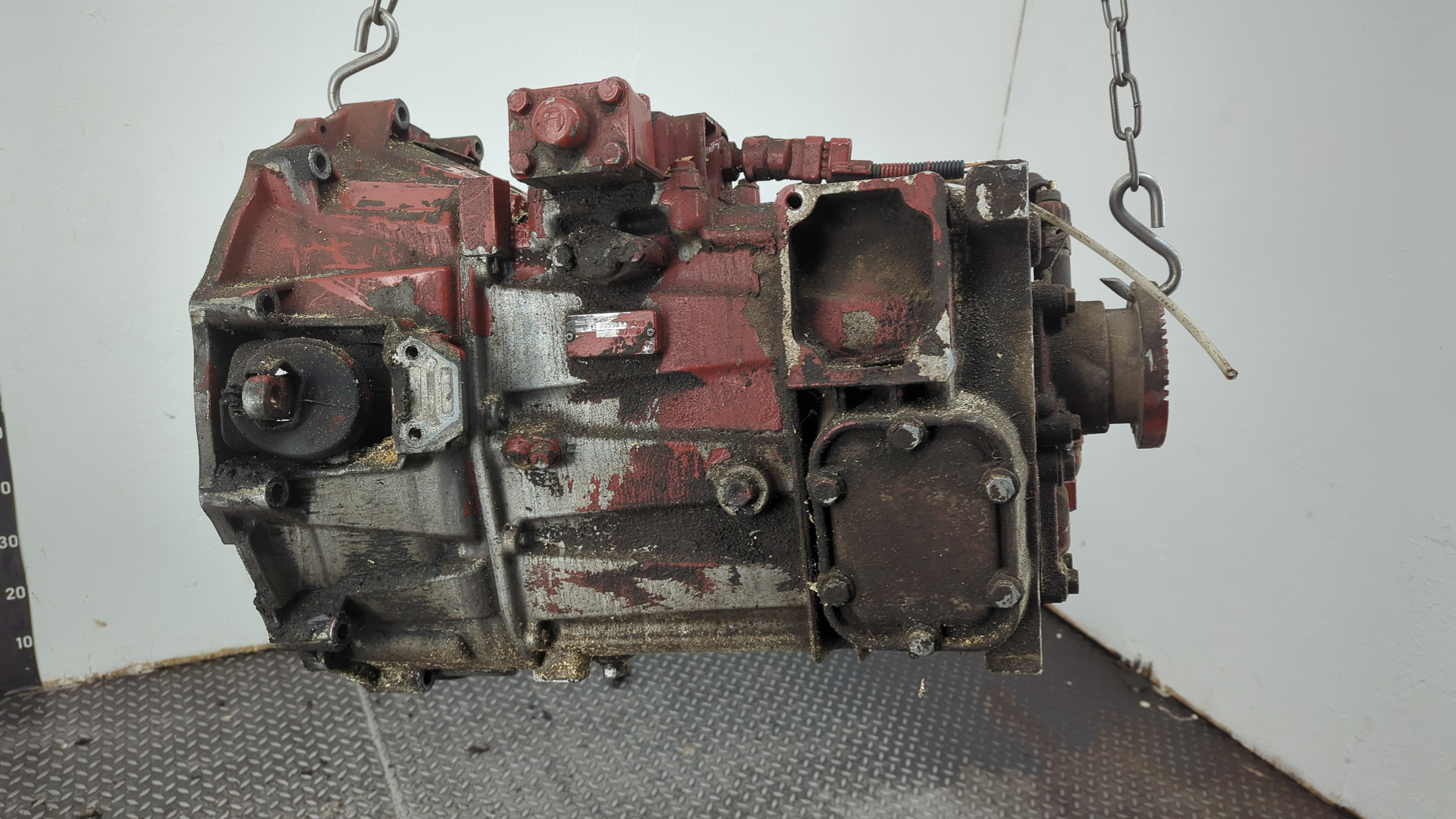 МКПП (механическая коробка переключения передач)