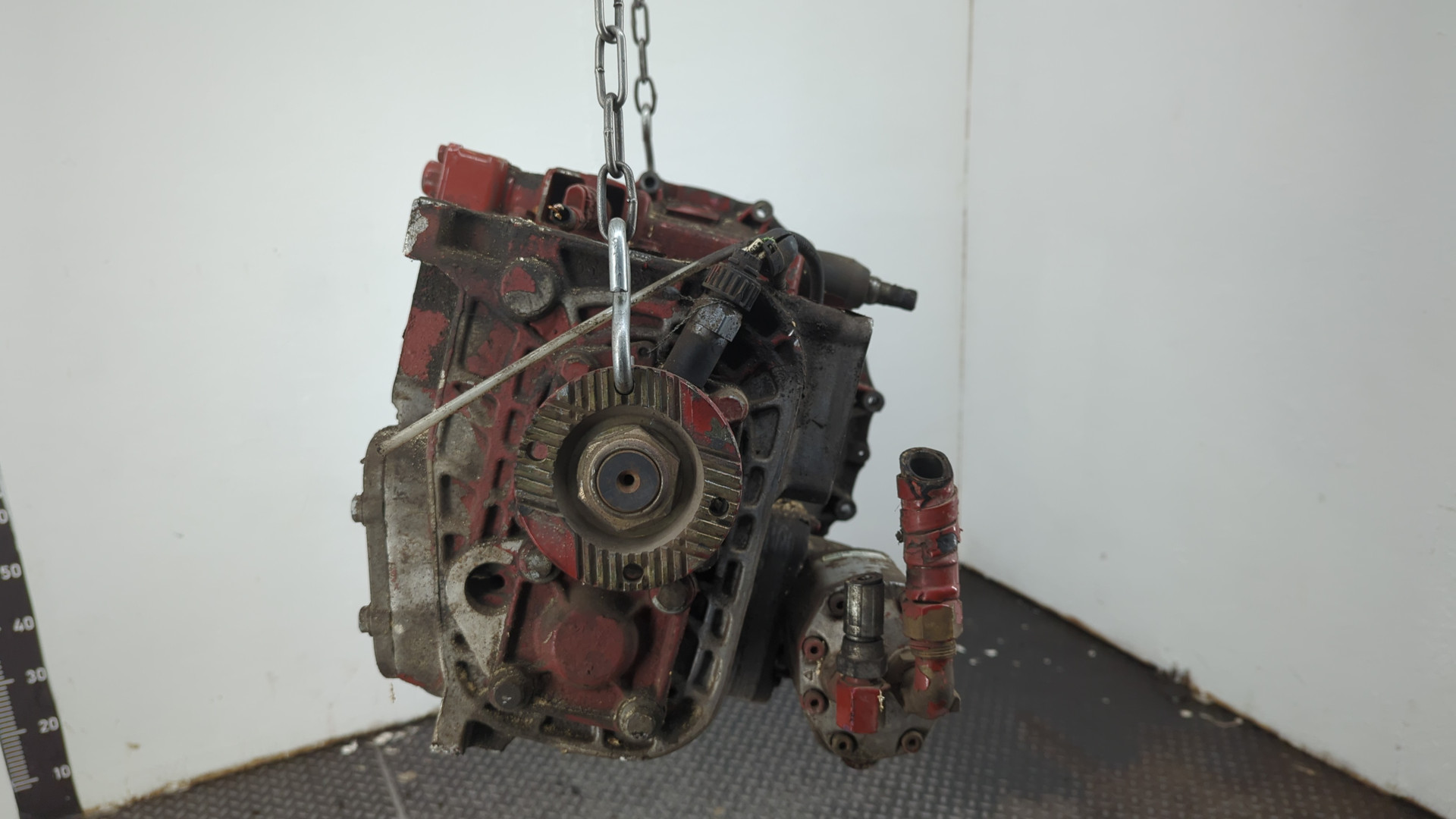 МКПП (механическая коробка переключения передач)