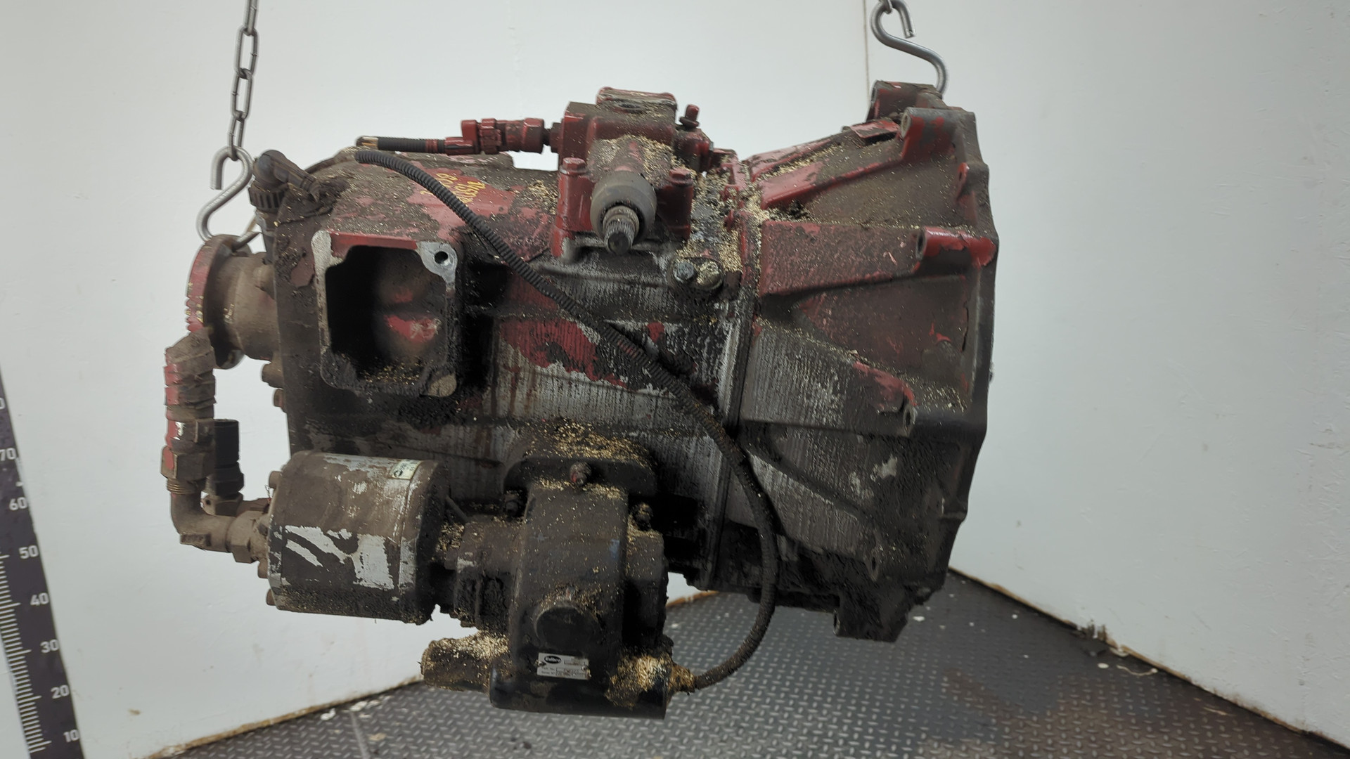 МКПП (механическая коробка переключения передач)