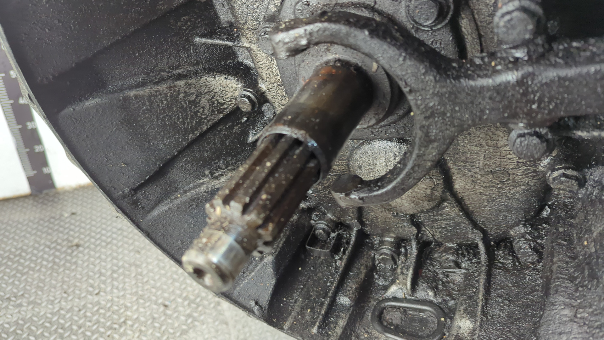 МКПП (механическая коробка переключения передач)