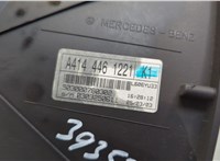 A4144461221 Щиток приборов (приборная панель) Mercedes Vaneo 2001-2005 20619240 #3
