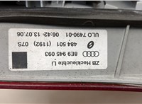  Фонарь крышки багажника Audi A4 (B7) 2004-2009 20619248 #3