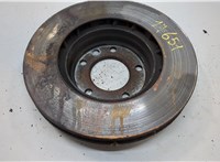  Диск тормозной Volkswagen Touareg 2007-2010 20619257 #1