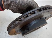  Диск тормозной Volkswagen Touareg 2007-2010 20619257 #2