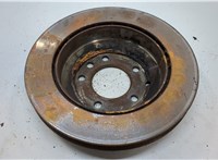  Диск тормозной Volkswagen Touareg 2007-2010 20619259 #1