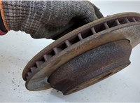 Диск тормозной Volkswagen Touareg 2007-2010 20619259 #2
