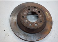  Диск тормозной Volkswagen Touareg 2007-2010 20619259 #3