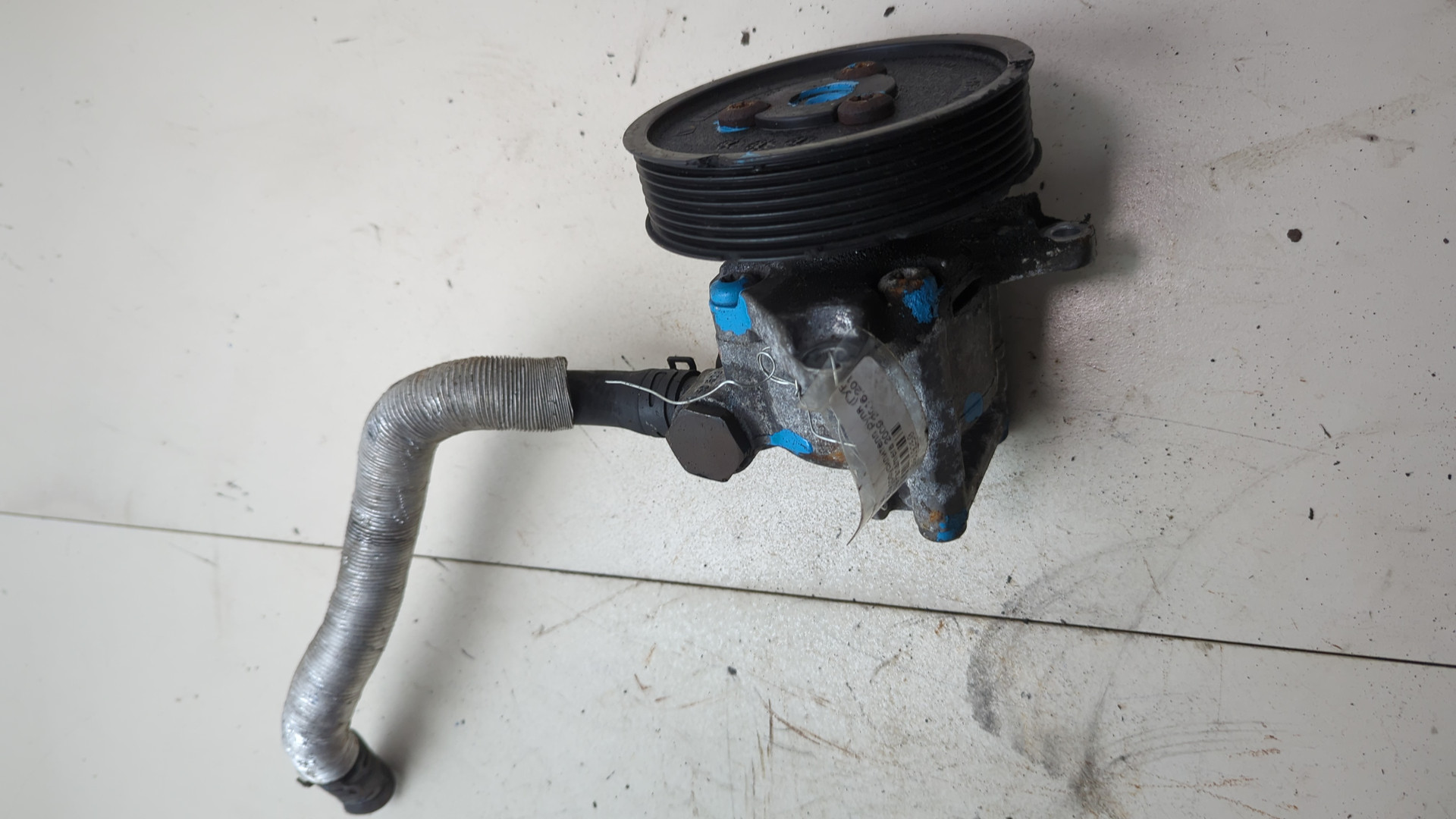 Насос ГУР (гидроусилитель руля)