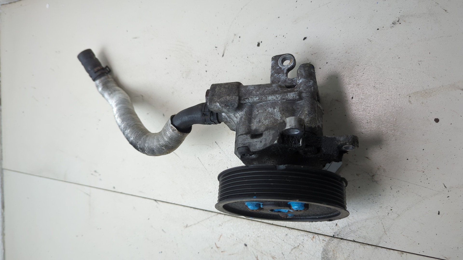 Насос ГУР (гидроусилитель руля)